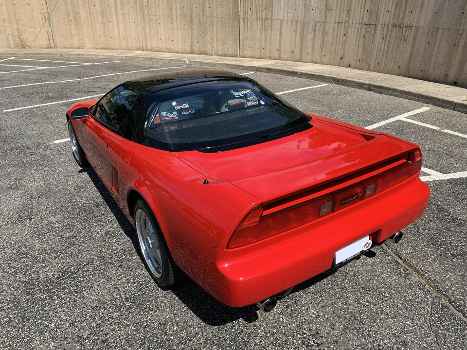 1991 Acura NA1 NSX - Image 14 of 31