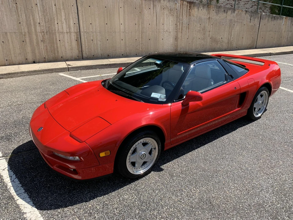 1991 Acura NA1 NSX - Image 5 of 31