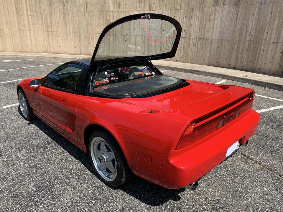 1991 Acura NA1 NSX - Image 15 of 31