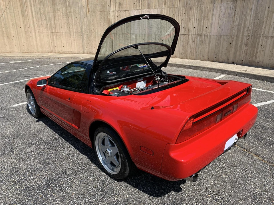 1991 Acura NA1 NSX - Image 16 of 31