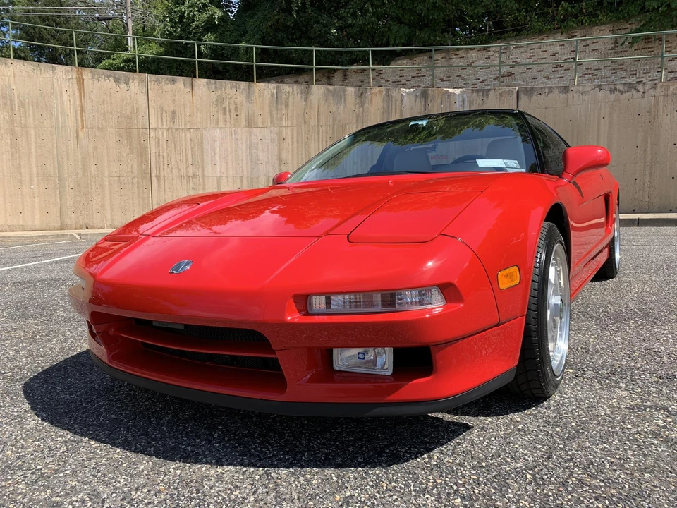1991 Acura NA1 NSX - Image 2 of 31