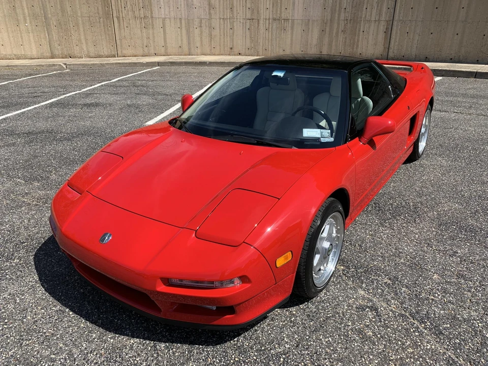 1991 Acura NA1 NSX - Image 4 of 31