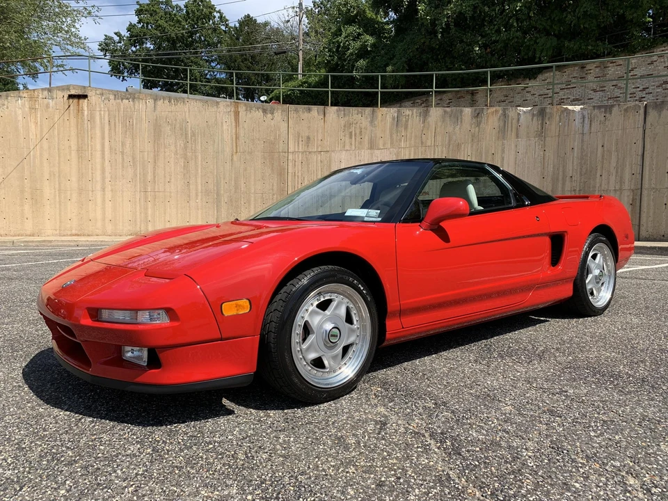 1991 Acura NA1 NSX - Image 8 of 31