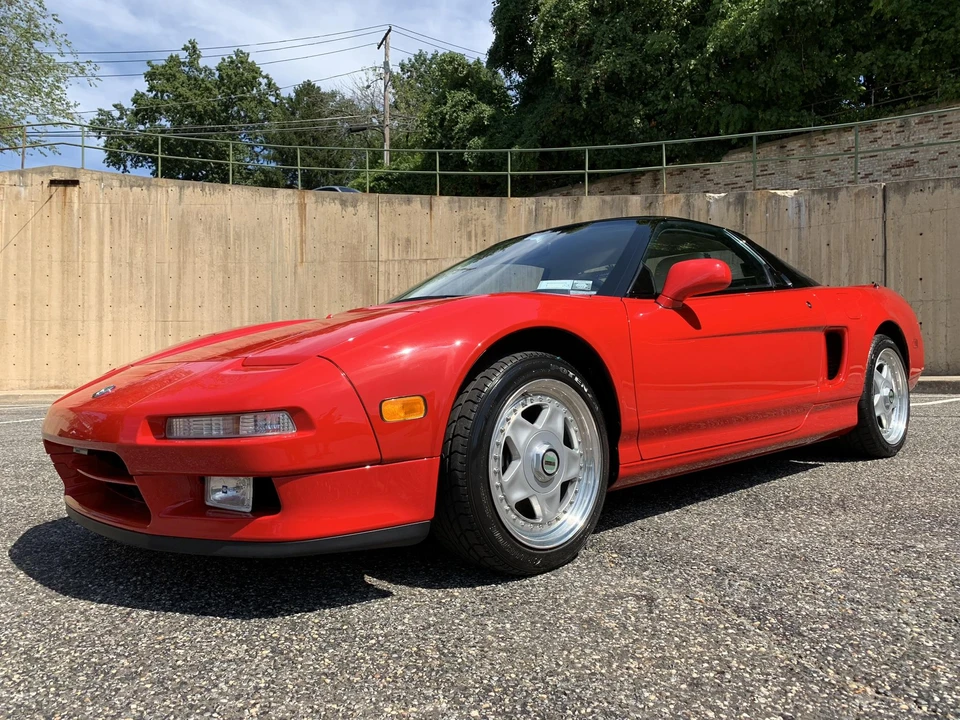 1991 Acura NA1 NSX - Image 7 of 31