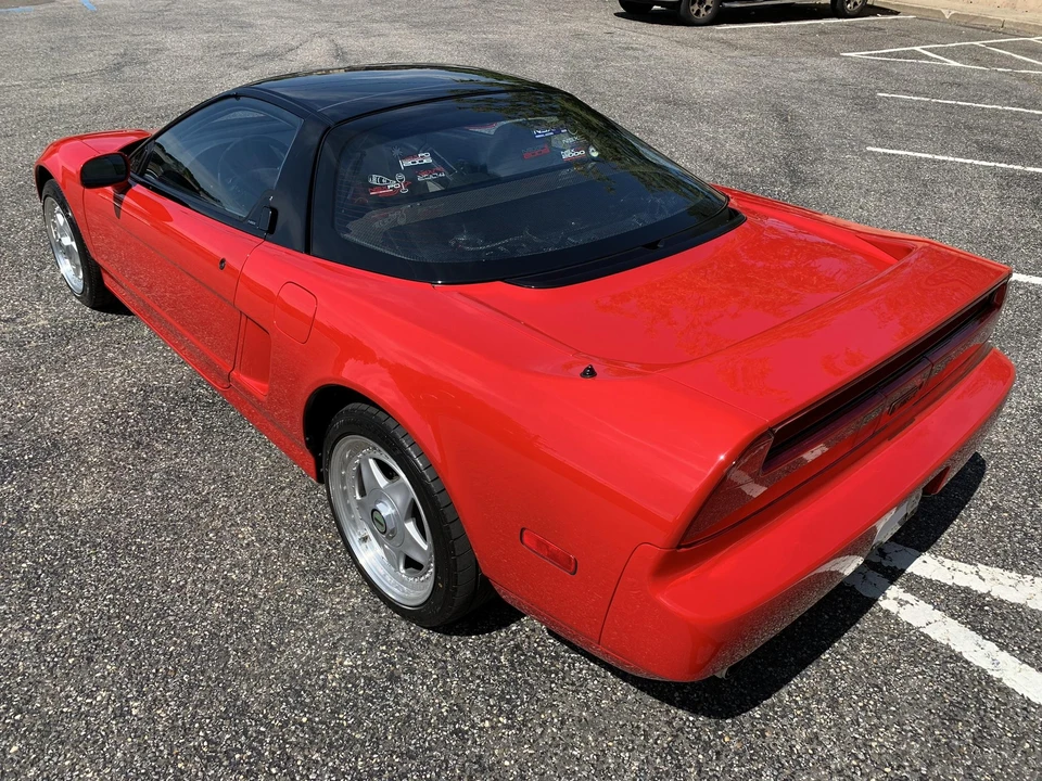 1991 Acura NA1 NSX - Image 13 of 31