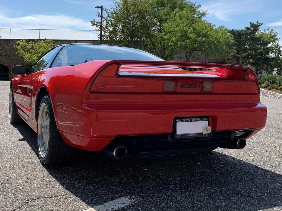1991 Acura NA1 NSX - Image 19 of 31