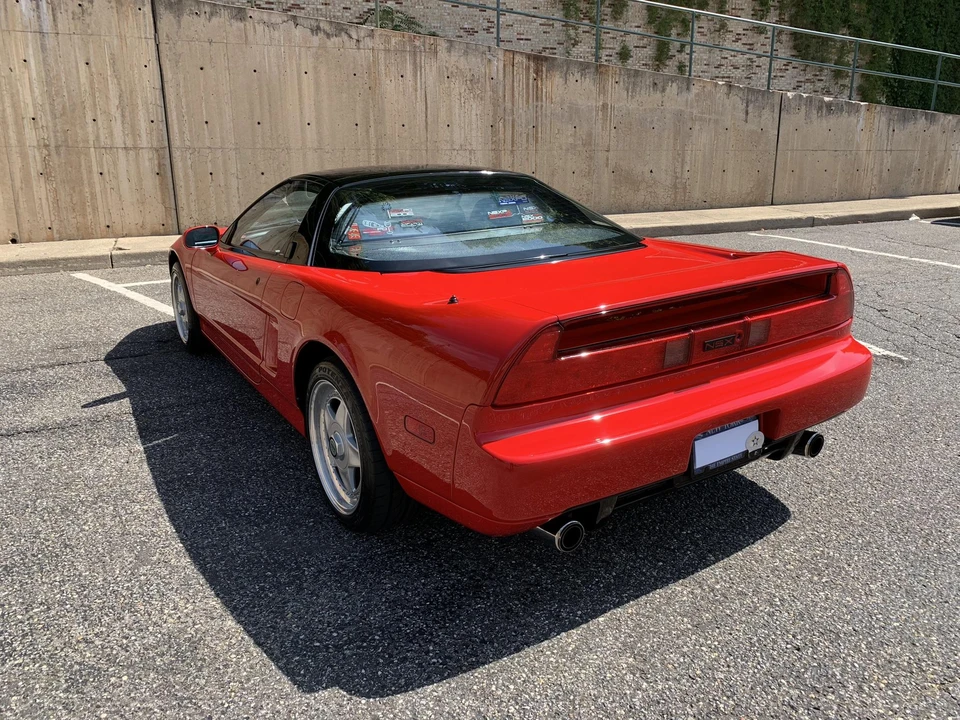 1991 Acura NA1 NSX - Image 20 of 31