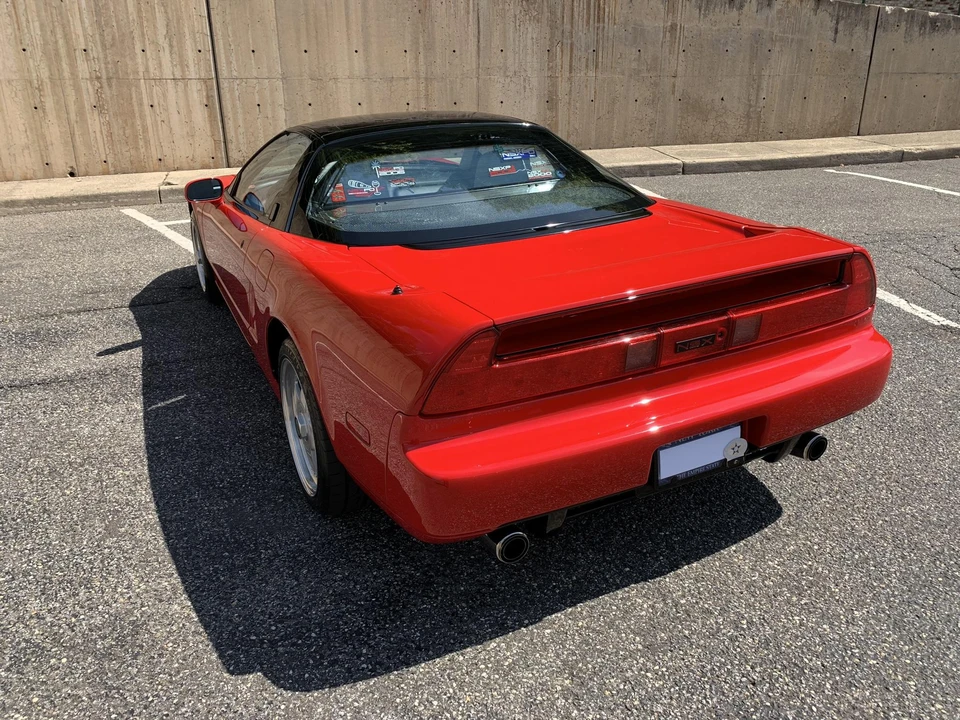 1991 Acura NA1 NSX - Image 21 of 31