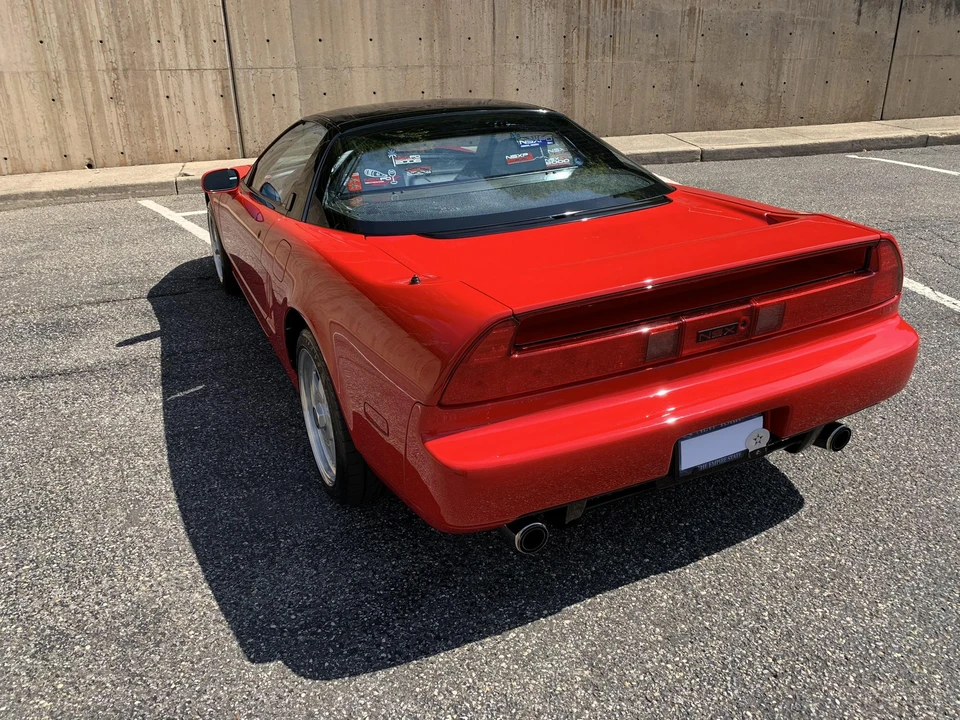 1991 Acura NA1 NSX - Image 22 of 31