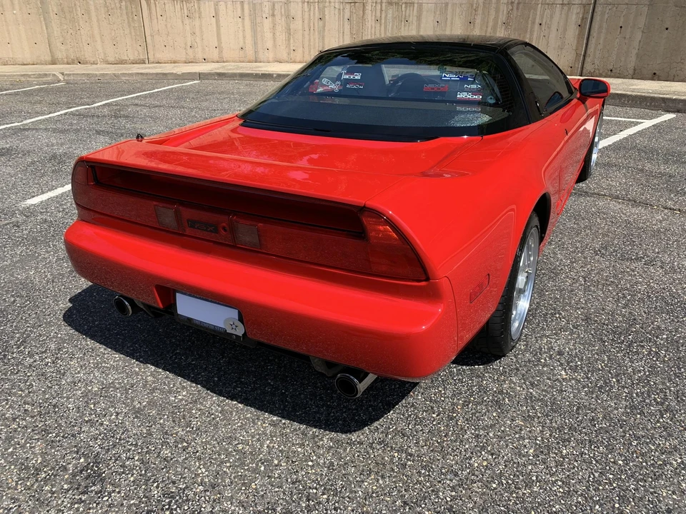 1991 Acura NA1 NSX - Image 31 of 31