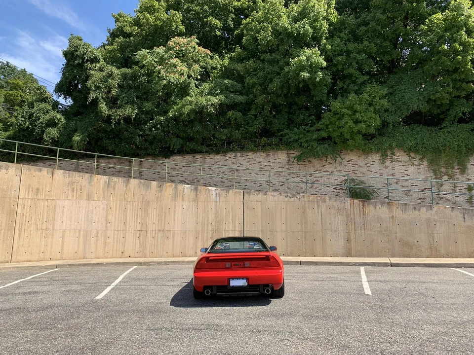 1991 Acura NA1 NSX - Image 30 of 31