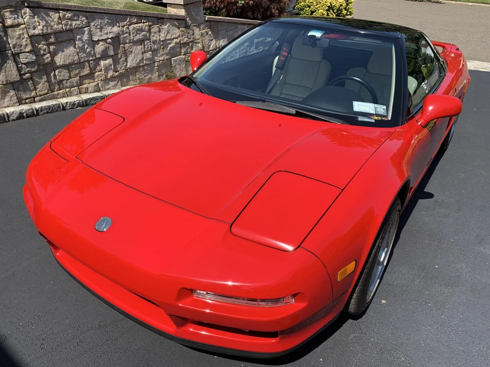 1991 Acura NA1 NSX - Image 3 of 31