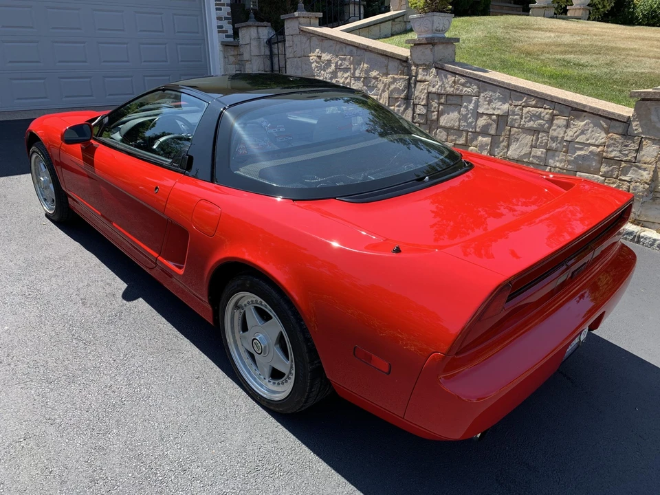 1991 Acura NA1 NSX - Image 12 of 31