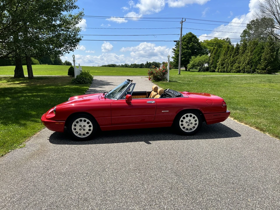 1991 Alfa Romeo Series 4 - Image 18 of 31