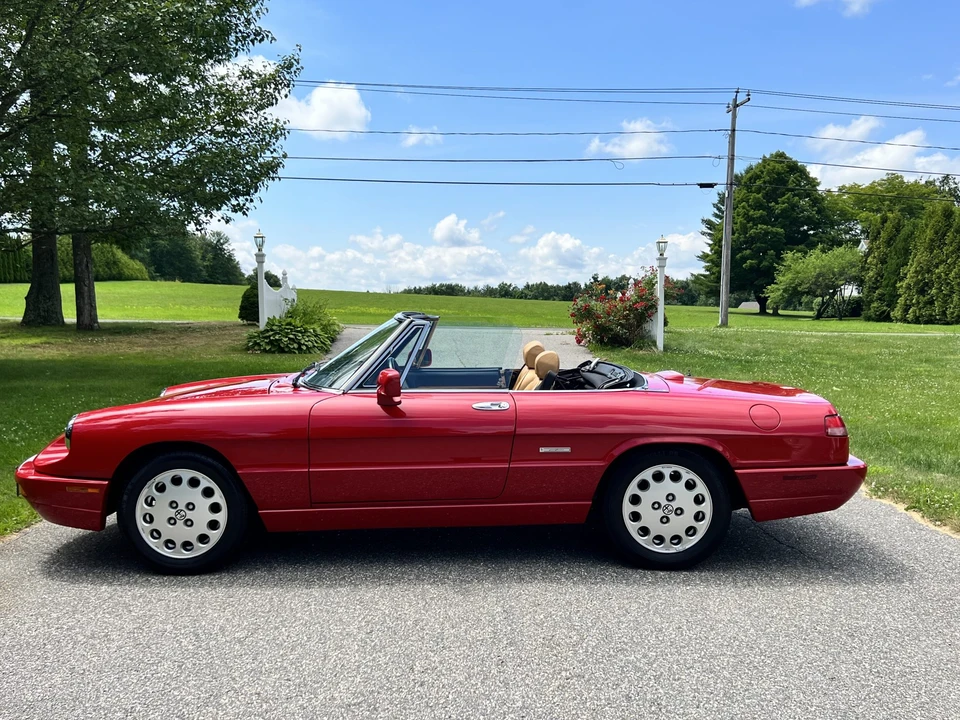 1991 Alfa Romeo Series 4 - Image 12 of 31