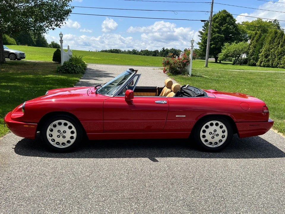 1991 Alfa Romeo Series 4 - Image 15 of 31