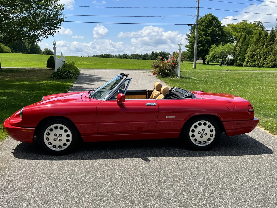 1991 Alfa Romeo Series 4 - Image 17 of 31