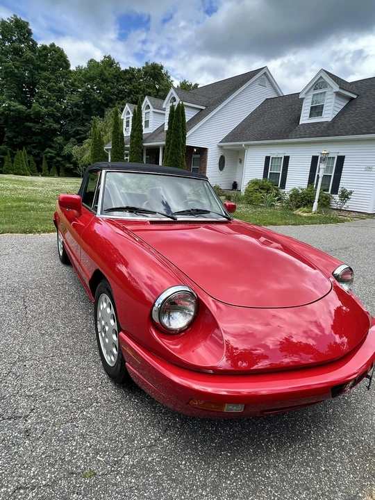 1991 Alfa Romeo Series 4 - Image 31 of 31