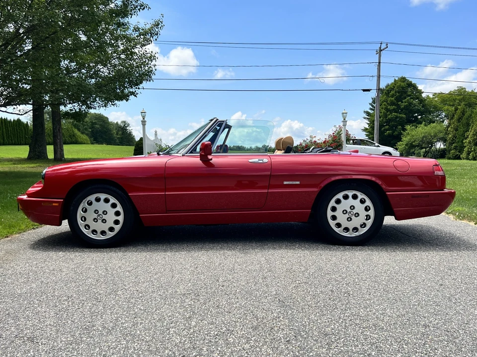 1991 Alfa Romeo Series 4 - Image 16 of 31
