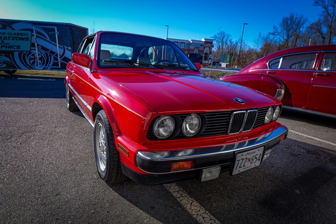 1991 BMW E30 3 Series - Image 11 of 31