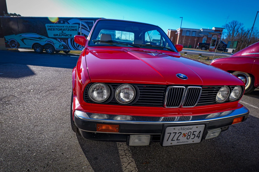 1991 BMW E30 3 Series - Image 13 of 31