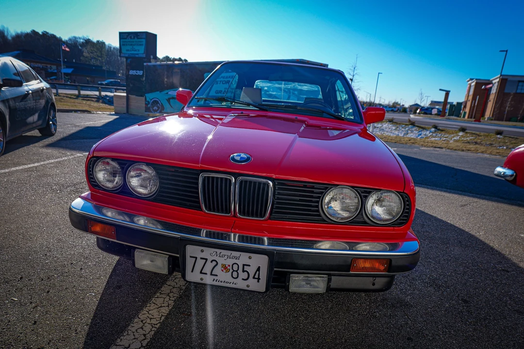 1991 BMW E30 3 Series - Image 14 of 31