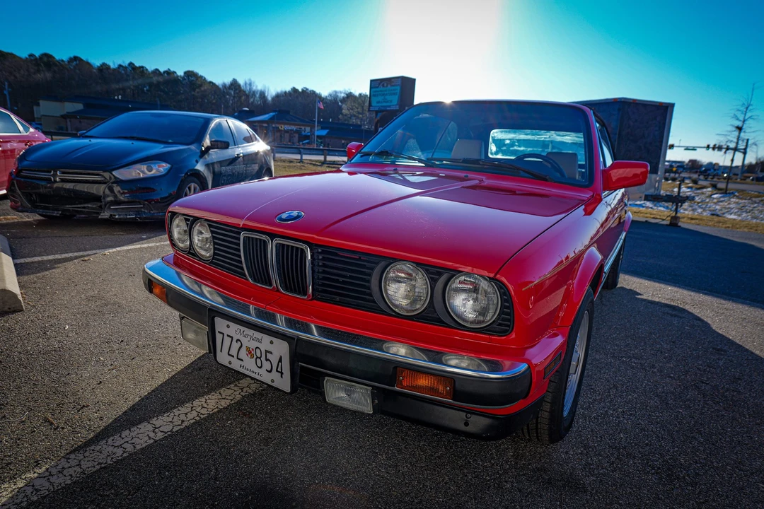 1991 BMW E30 3 Series - Image 2 of 31