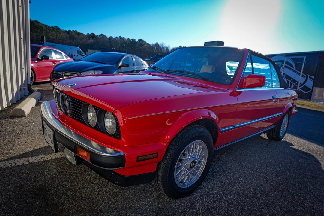 1991 BMW E30 3 Series - Image 4 of 31