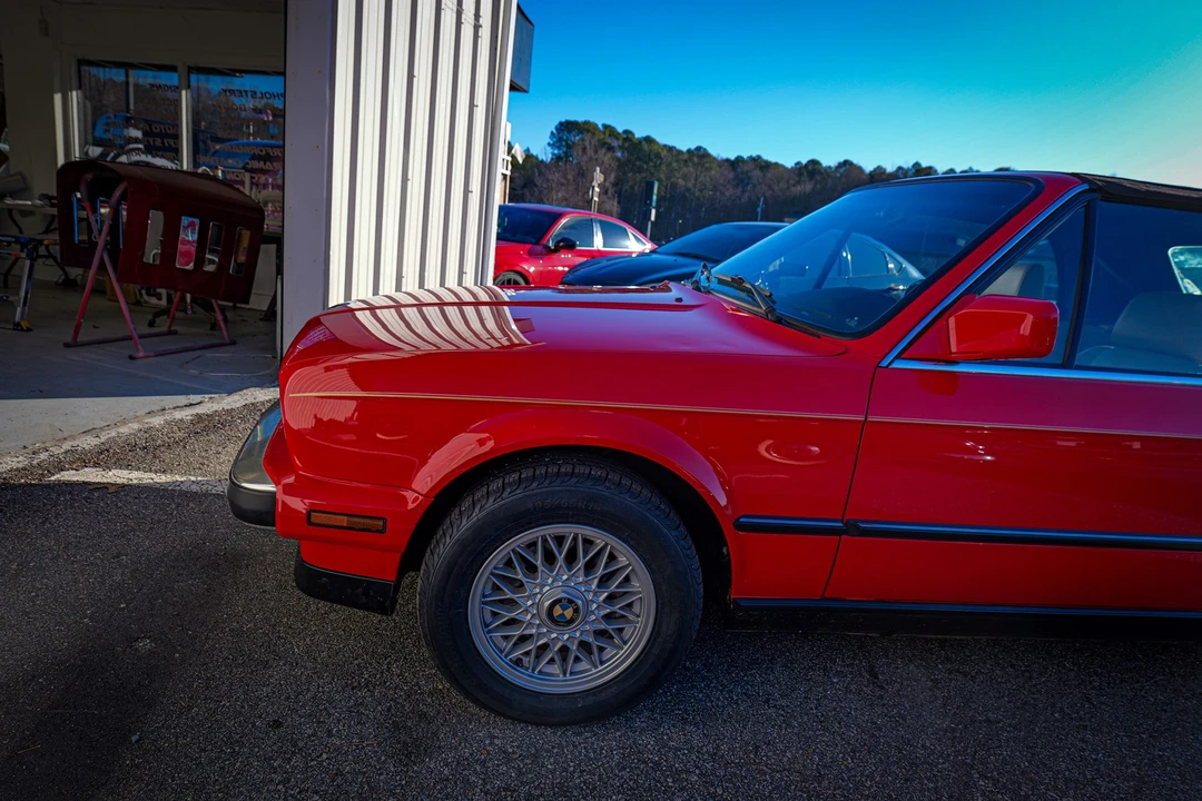 1991 BMW E30 3 Series - Image 15 of 31