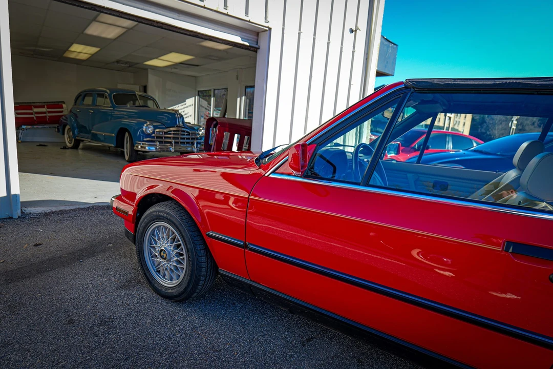1991 BMW E30 3 Series - Image 16 of 31
