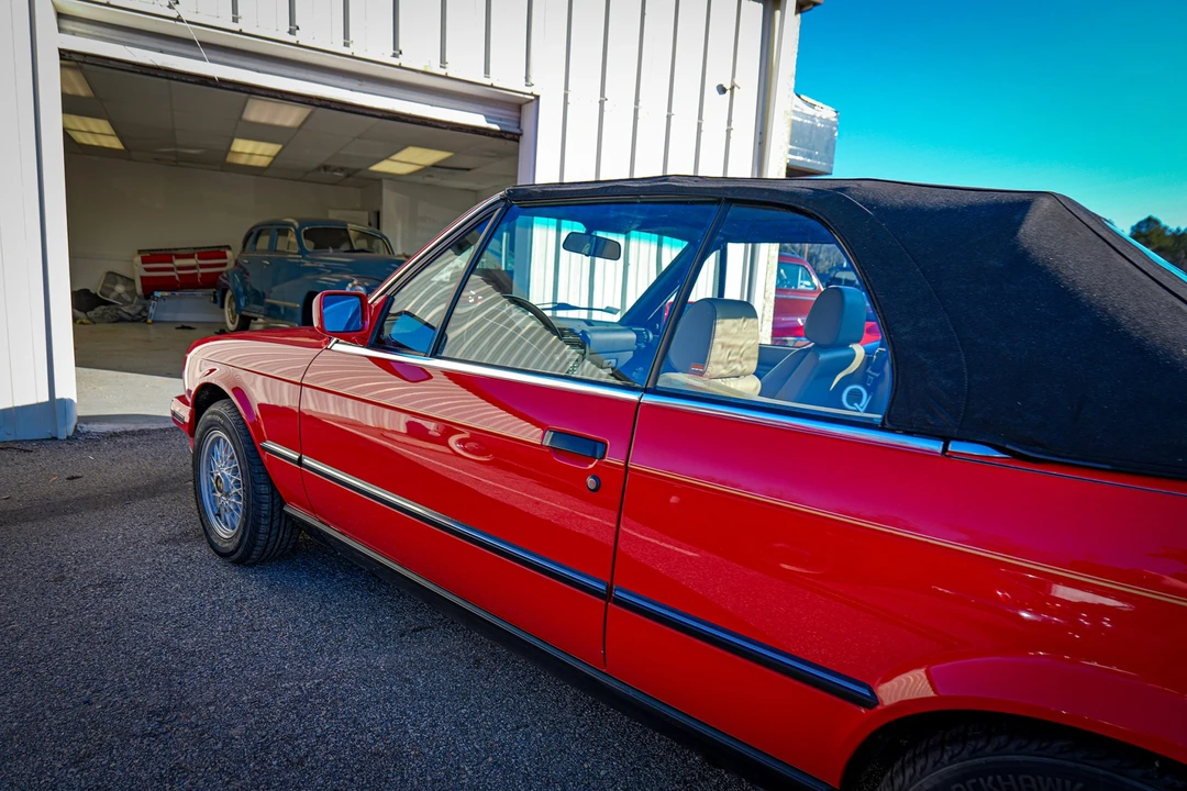 1991 BMW E30 3 Series - Image 17 of 31