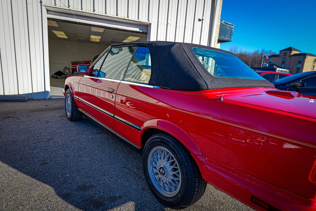 1991 BMW E30 3 Series - Image 18 of 31