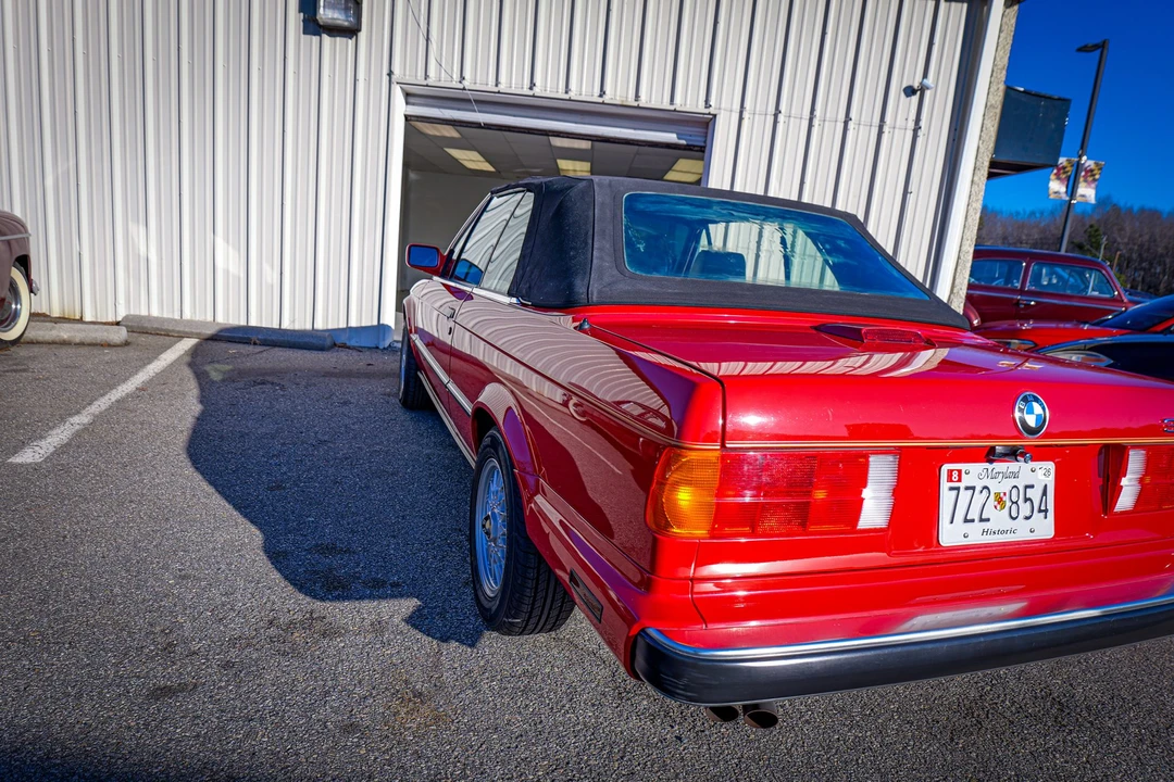1991 BMW E30 3 Series - Image 19 of 31