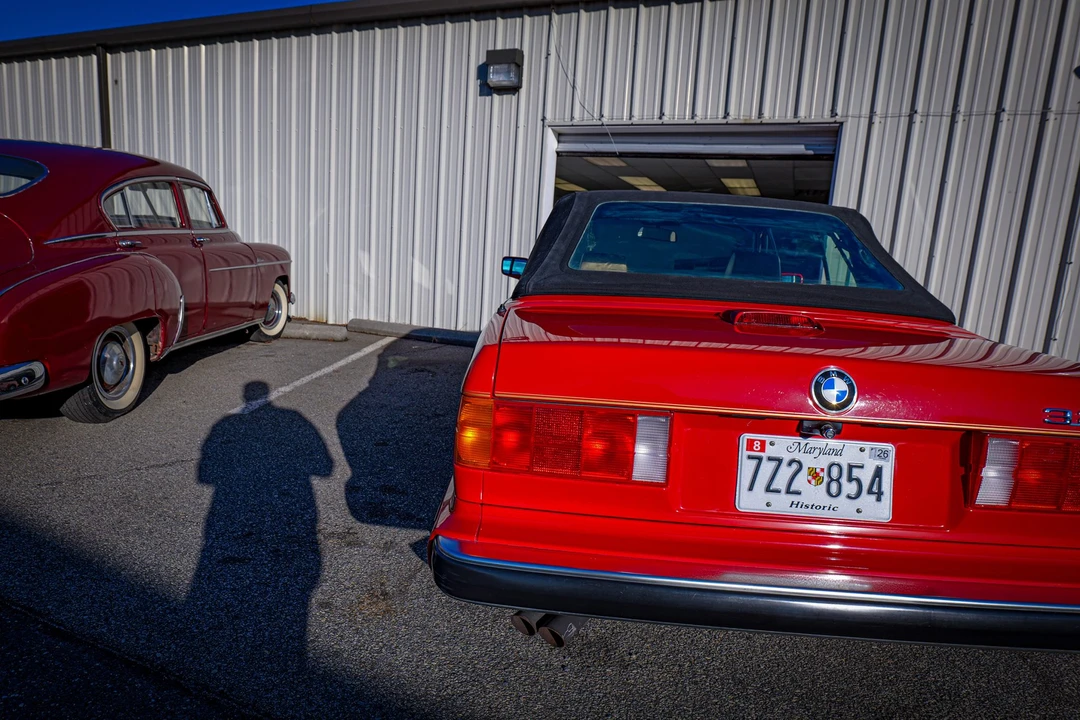 1991 BMW E30 3 Series - Image 20 of 31
