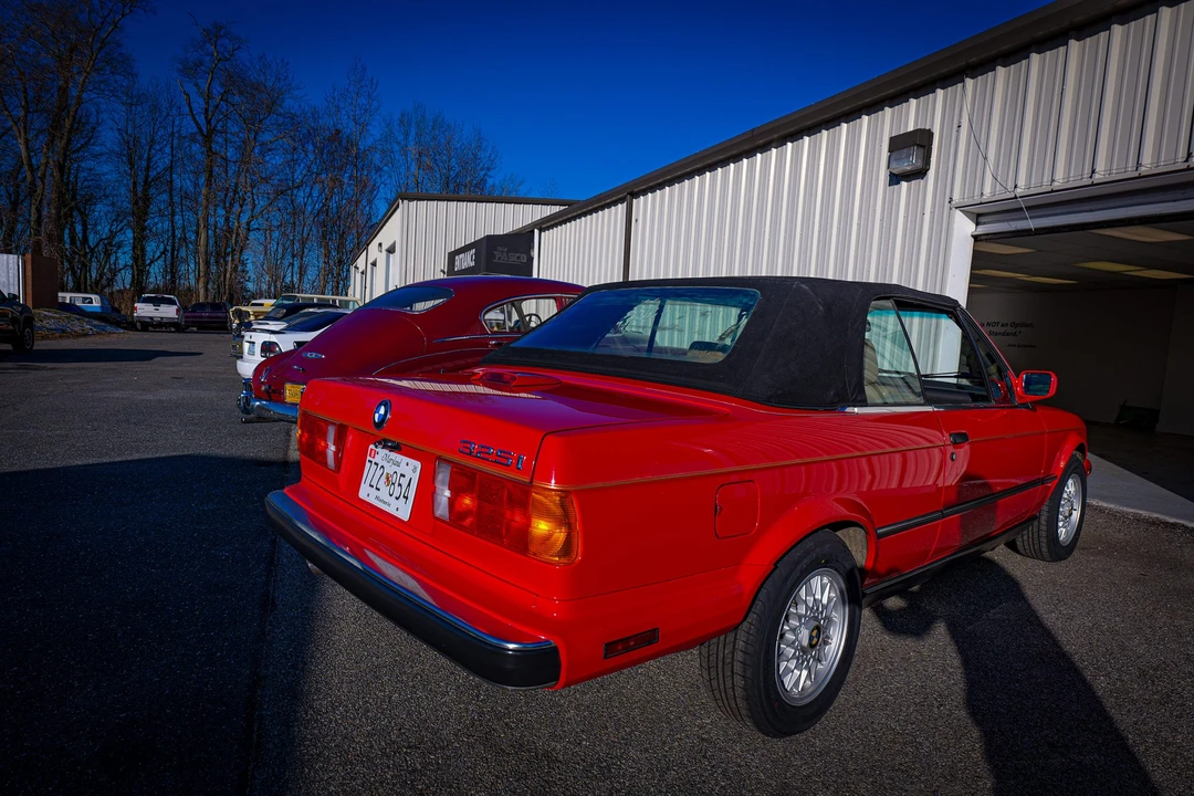 1991 BMW E30 3 Series - Image 7 of 31