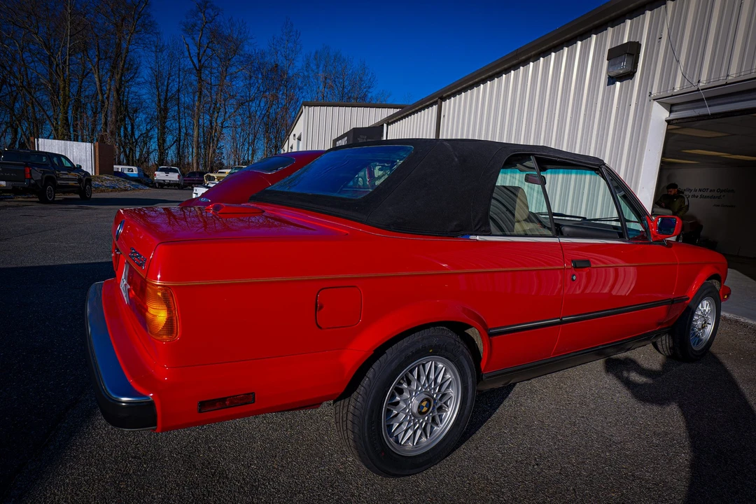1991 BMW E30 3 Series - Image 8 of 31