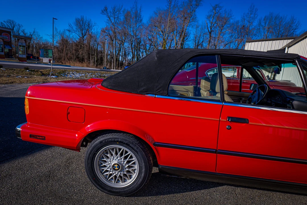 1991 BMW E30 3 Series - Image 21 of 31
