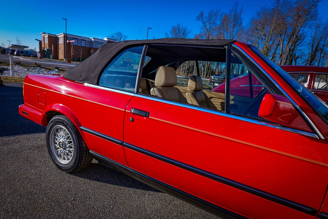 1991 BMW E30 3 Series - Image 22 of 31