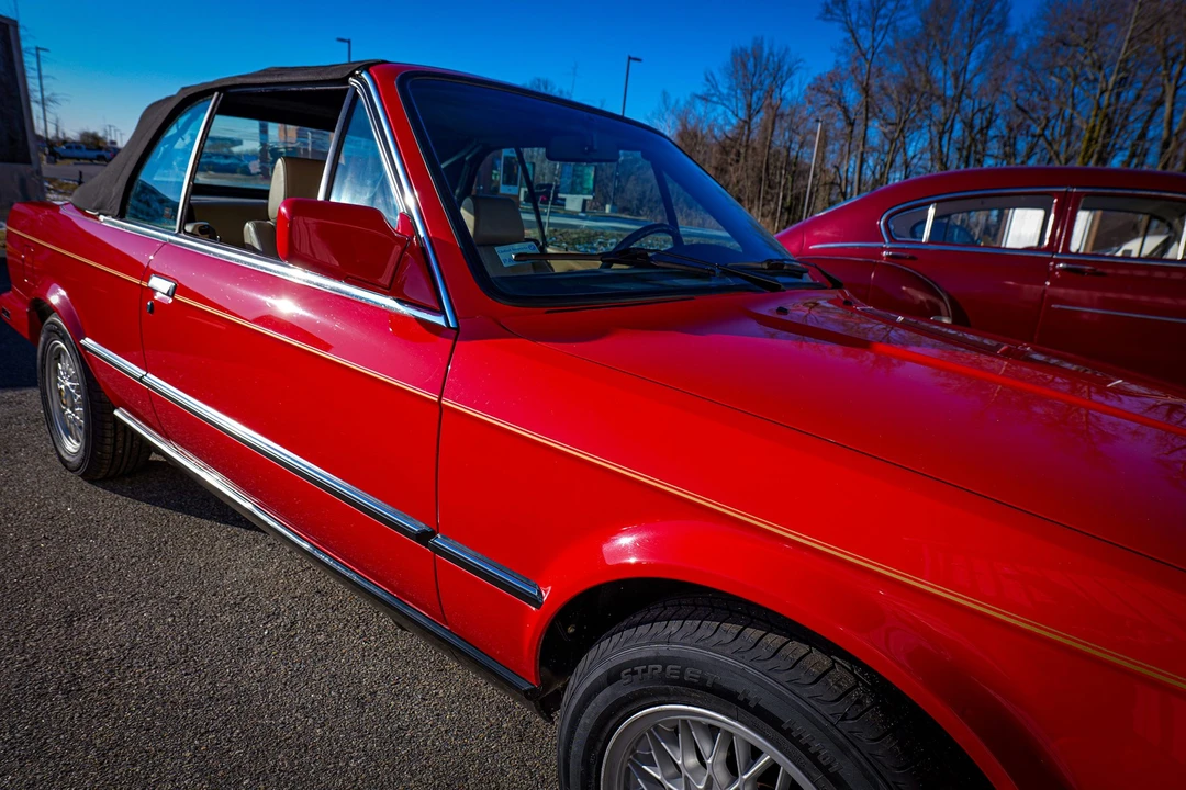 1991 BMW E30 3 Series - Image 23 of 31