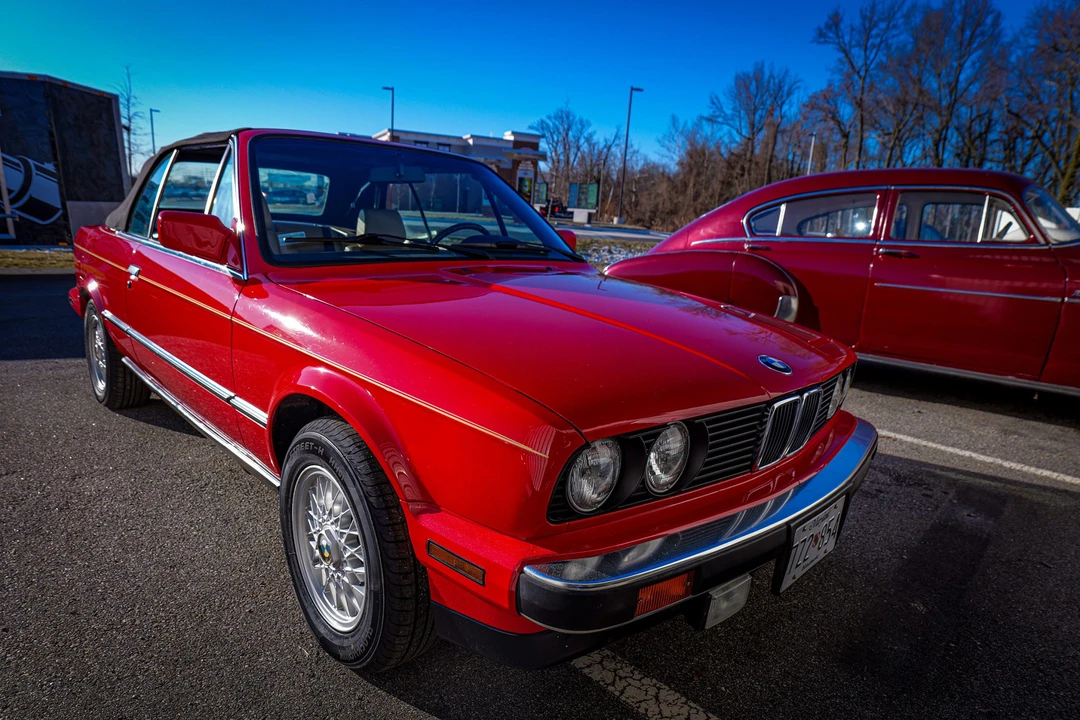 1991 BMW E30 3 Series - Image 10 of 31