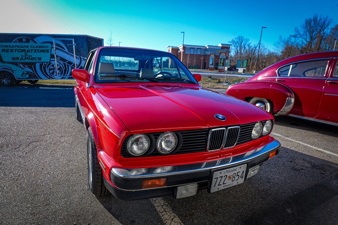 1991 BMW E30 3 Series - Image 12 of 31