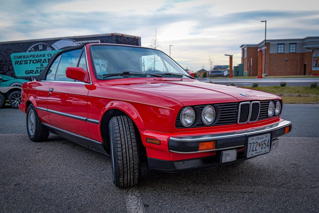 1991 BMW E30 3 Series - Image 9 of 31