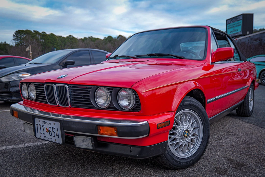 1991 BMW E30 3 Series - Image 3 of 31