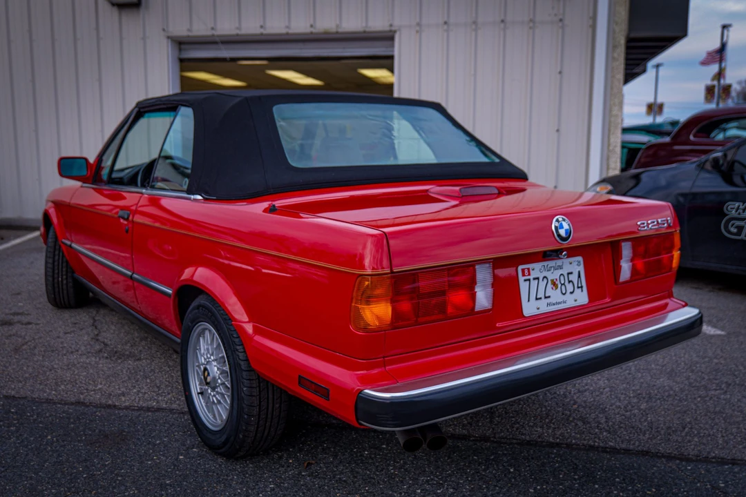 1991 BMW E30 3 Series - Image 5 of 31