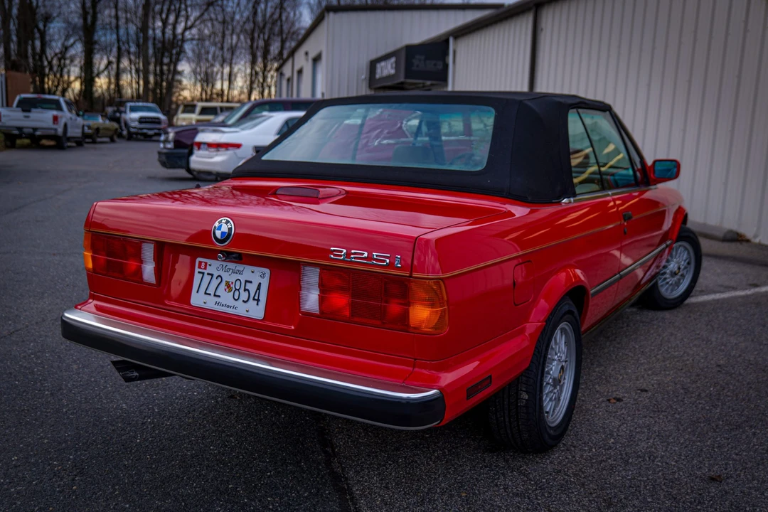 1991 BMW E30 3 Series - Image 6 of 31