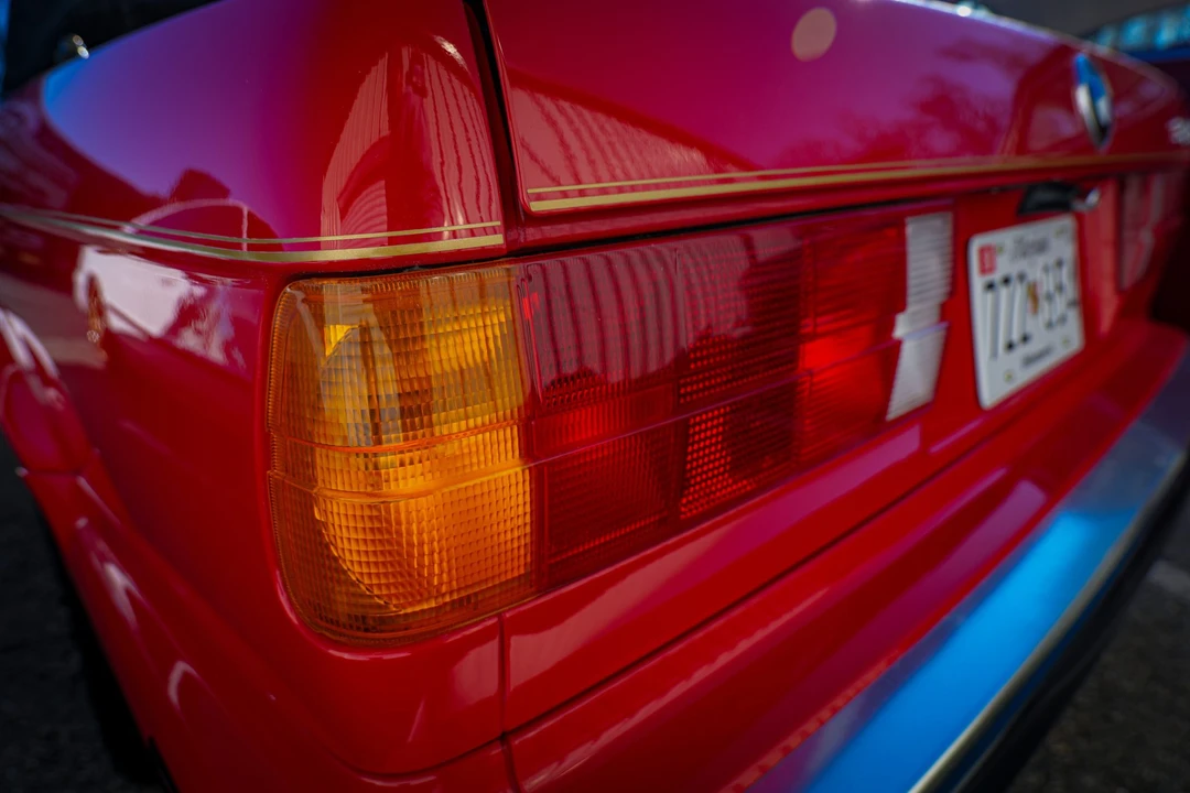 1991 BMW E30 3 Series - Image 25 of 31