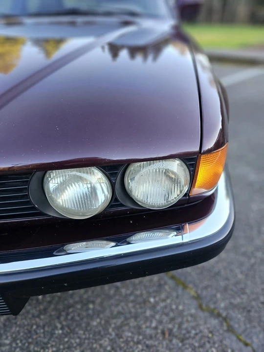 1991 BMW E32 7 Series - Image 26 of 31