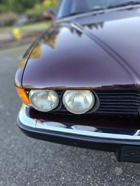 1991 BMW E32 7 Series - Image 24 of 31