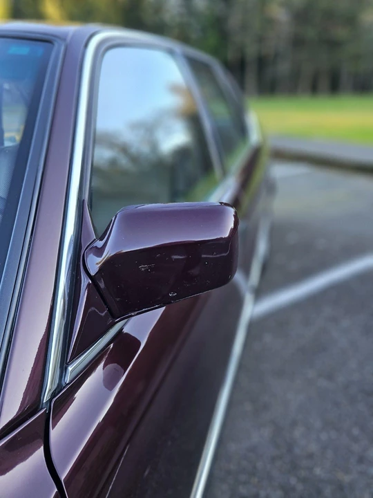 1991 BMW E32 7 Series - Image 31 of 31
