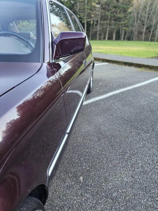 1991 BMW E32 7 Series - Image 28 of 31